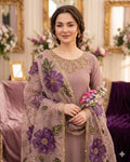 Fancy wedding dress