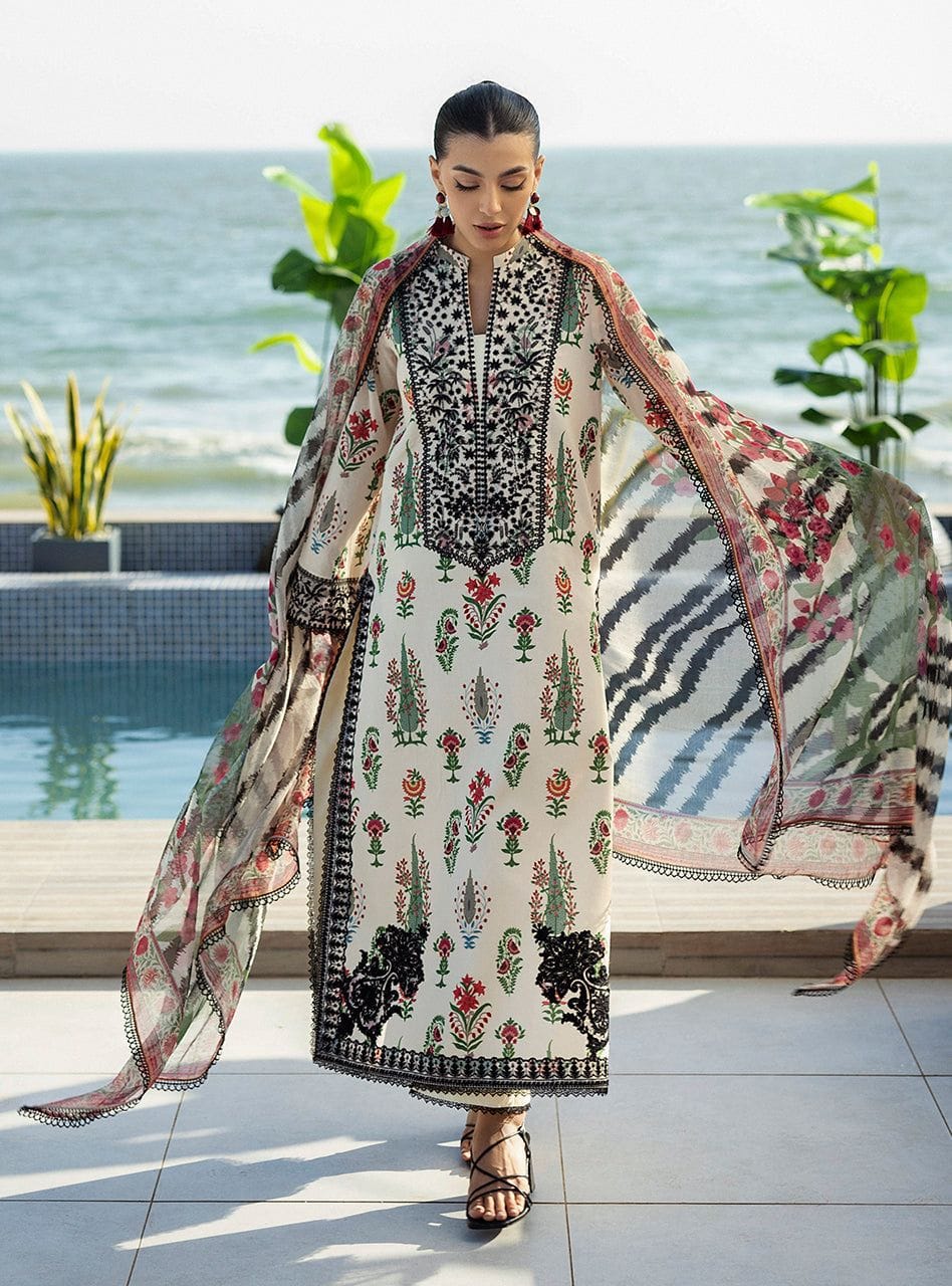 3 piece unstitched suits