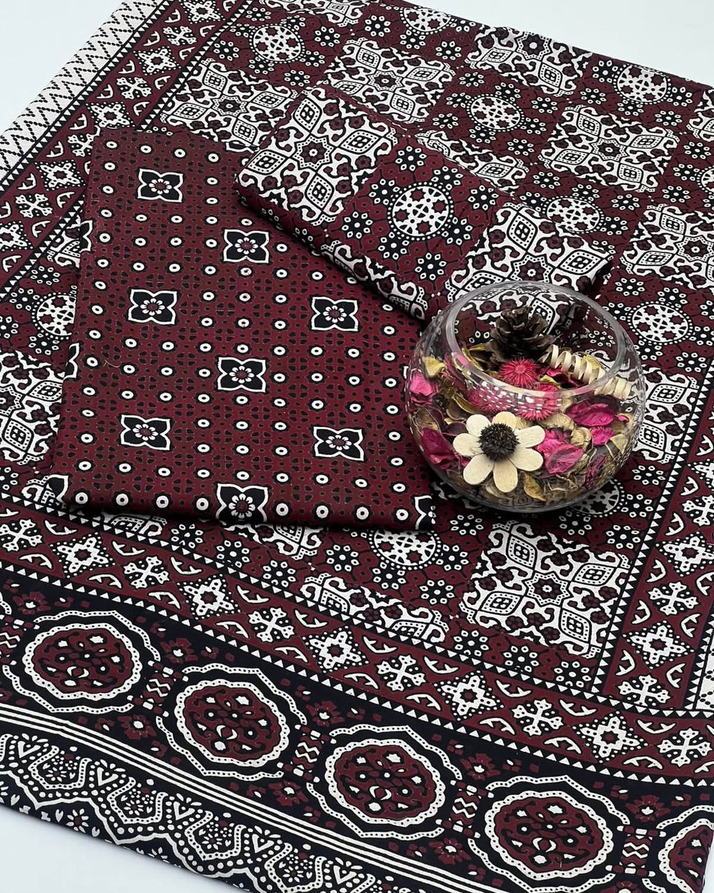 Ajrak Collection