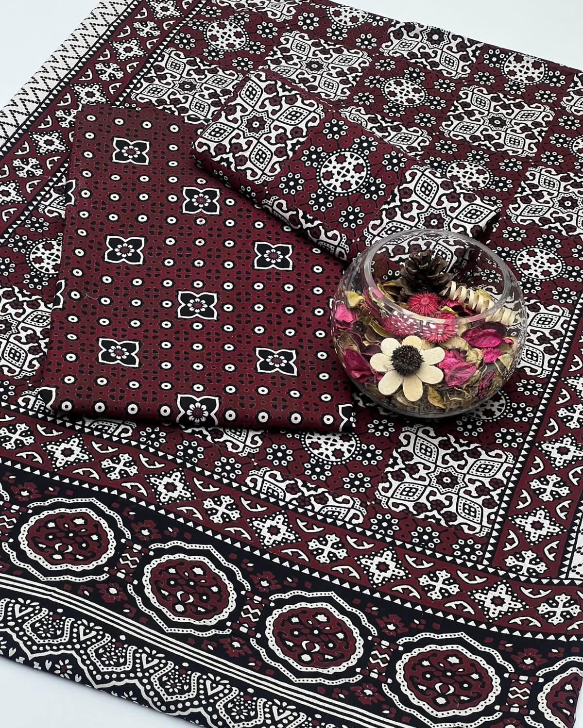 Ajrak Collection