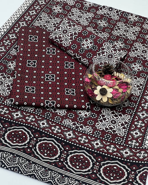 Ajrak Collection