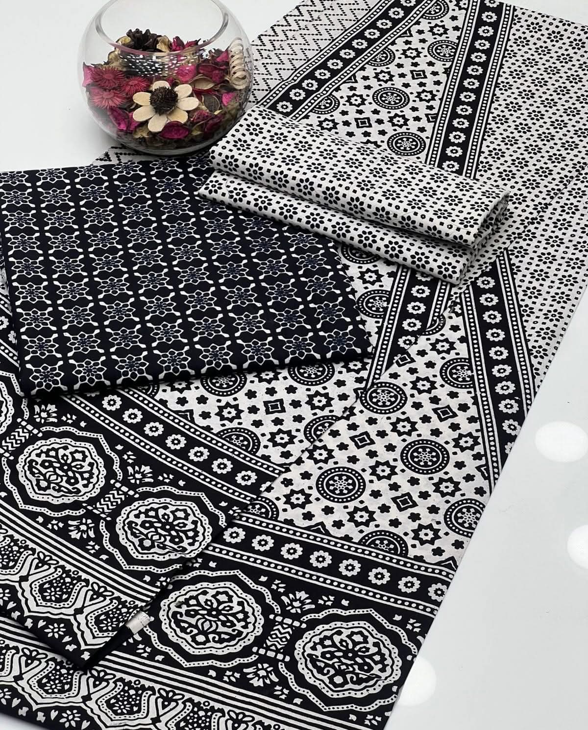 Ajrak Collection