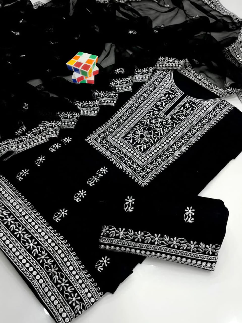 Summer arrivals black edition