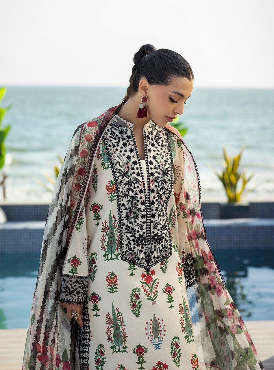3 piece unstitched suits