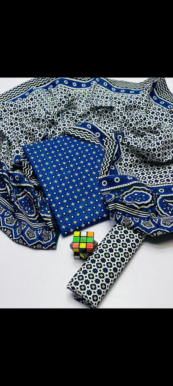 Ajrak Collection